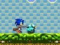 Spēle Sonic Assault
