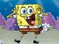 Spēle Sponge Bob soltaire