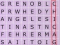 Spēle Cities In America Word Search