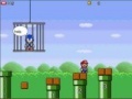 Spēle Super Mario - Sonic save
