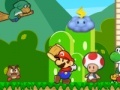 Spēle Mario and friends