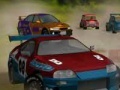 Spēle Turbo Rally