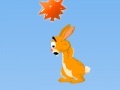 Spēle Hopi: The Jumping Rabbit