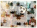 Spēle Kung Fu Panda Sort My Jigsaw