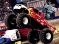 Spēle Monster truck rumble