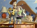 Spēle Toy Story Hidden Objects Game