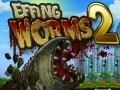 Spēle Effing Worms 2