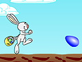 Spēle Rabbit and eggs