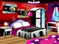 Spēle  Monster High Fan Room Decoration