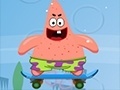 Spēle Funny Patrick