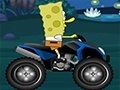 Spēle Spongebob atv ride
