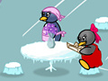 Spēle Penguin Diner 2