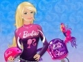 Spēle Barbie: A trip to the stylish bike