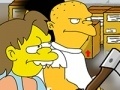Spēle Bart Simpson Defense