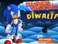 Spēle Supersonic Diwali Fun