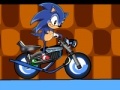 Spēle Super Sonic Extreme Bikin