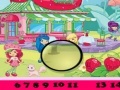 Spēle Strawberry Shortcake Hidden Numbers Game