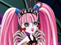 Spēle Dress Up Monster High C.A. Cupid