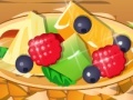 Spēle Rainbow Fruit Salad