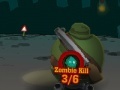 Spēle Zombie Hunting