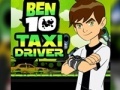 Spēle Ben 10 taxi driver