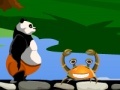 Spēle Farting panda