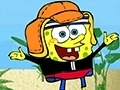Spēle Dressup Sponge Bob