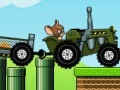 Spēle Jerry tractor 2
