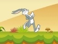 Spēle Bugs Bunny's: Hopping Carrot Hunt