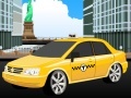 Spēle NY Taxi Parking