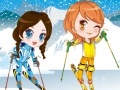 Spēle Three Snow Lovers