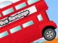 Spēle London bus rampage