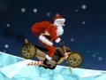 Spēle Santa rider - 2