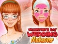 Spēle Valentine's Day Wedding Makeover