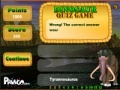 Spēle Dinosaur Quiz Game