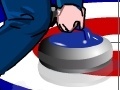 Spēle Virtual Curling