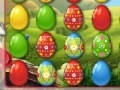 Spēle Easter eggs