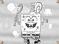 Spēle Spongebob With JellyFish
