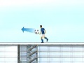 Spēle Skyline Soccer