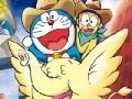 Spēle Doraemon Sliding Puzzle