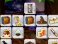 Spēle Magic World Mahjong
