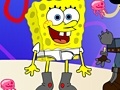 Spēle Sponge Bob
