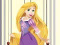 Spēle Princess Rapunzel New Room