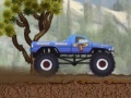Spēle Monster Truck Trip 3