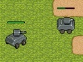 Spēle Field tank