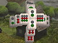 Spēle Aerial Mahjong