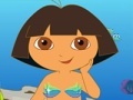 Spēle Dora Beauty Mermaid