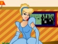 Spēle Princess Cinderella New Room