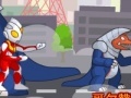 Spēle Ultraman invader 2
