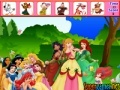 Spēle Disney Princess and Friends